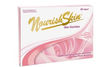 Brand Refresh for NourishSkin.