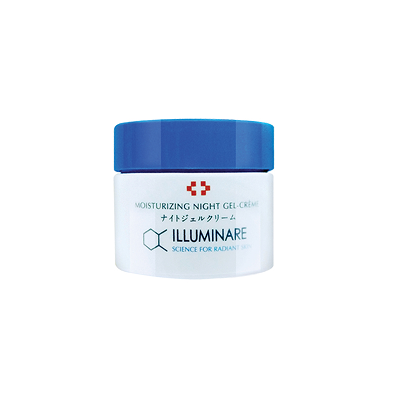 Illuminare Brighthening Moisturizing Night Gel