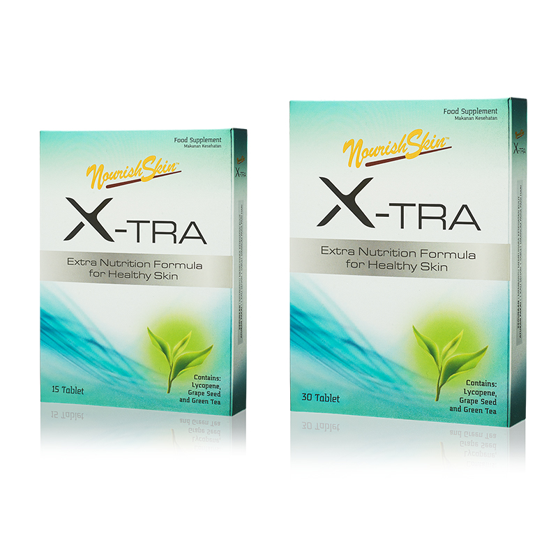 Nourish Skin X-Tra