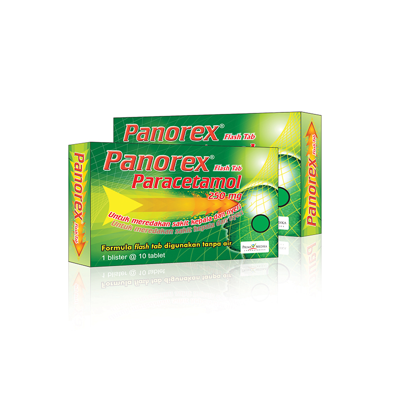 Panorex 250mg